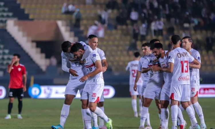 فريق الزمالك