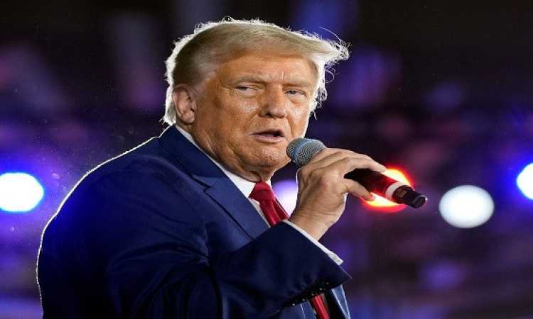 دونالد ترامب