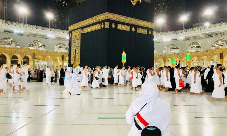 عمرة رمضان 2025