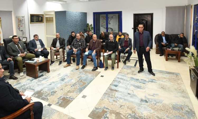 وزير الإسكان