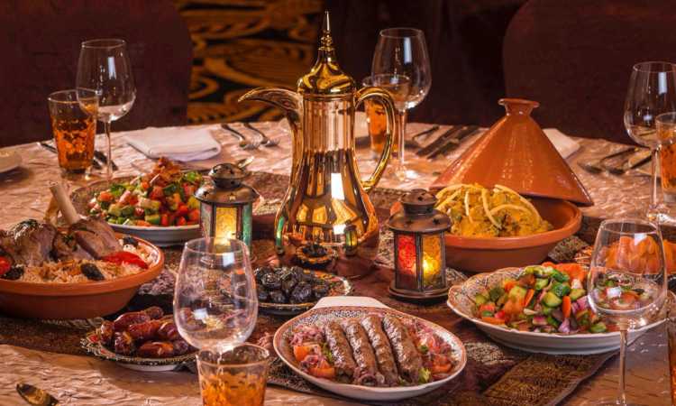 إفطار رمضان