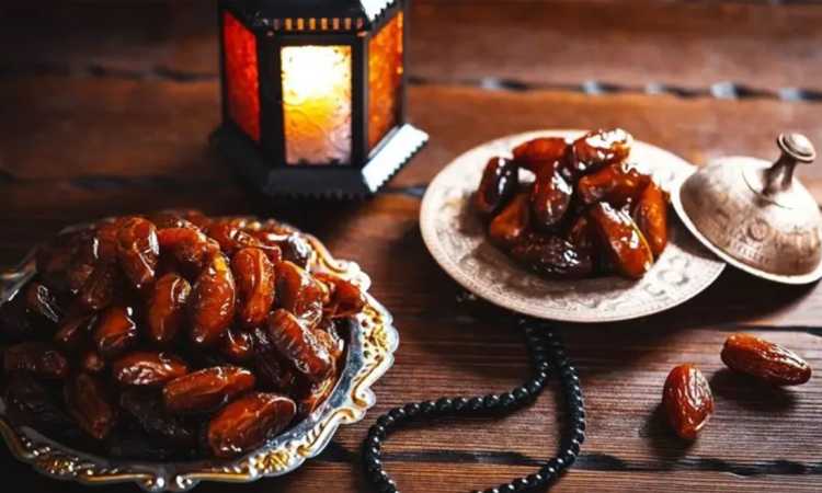 وجبات إفطار في رمضان