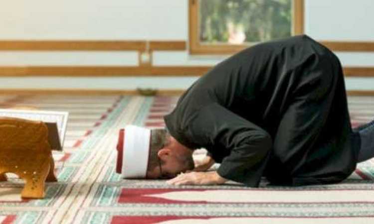 الصلاة