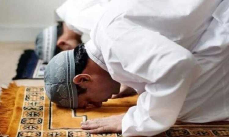 الصلاة