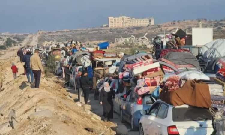 تهجير الفلسطينيين