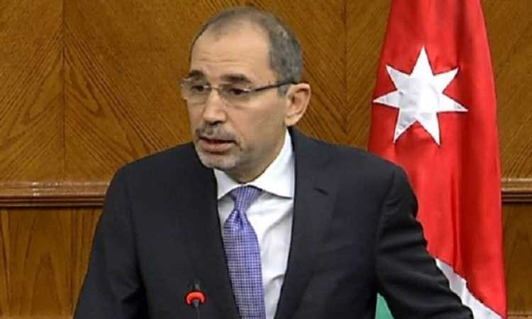وزير الخارجية الأردني