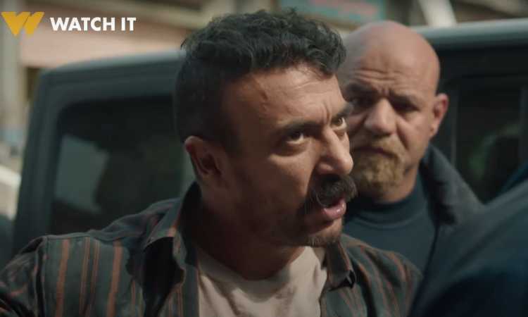 مسلسل فهد البطل الحلقة 5
