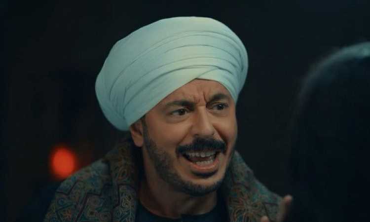 مسلسل حكيم باشا الحلقة 6