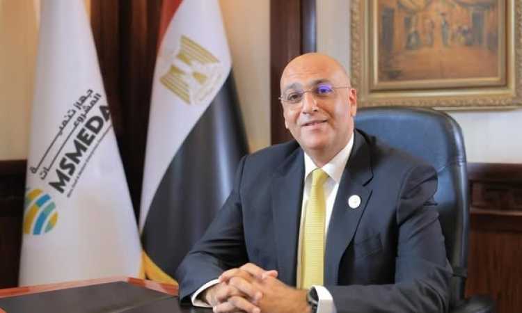 جهاز تنمية المشروعات