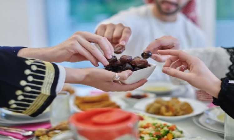 سفرة الإفطار