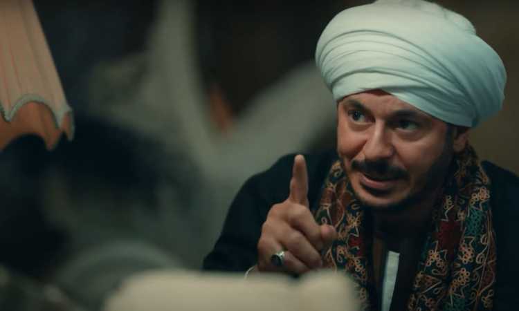 مسلسل حكيم باشا الحلقة 12
