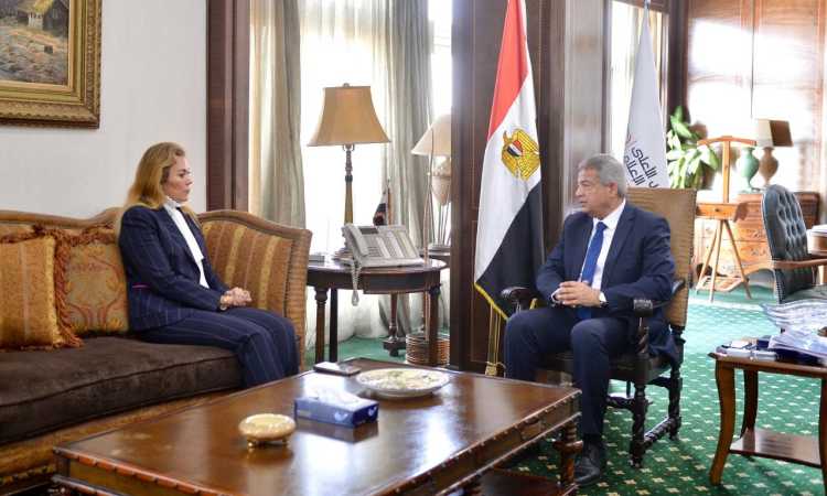 الأعلى للإعلام يناقش مع الأكاديمية الوطنية مشروع تطوير القدرات الإعلام