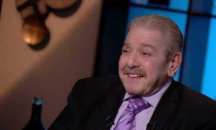 وفاة الفنان إحسان الترك