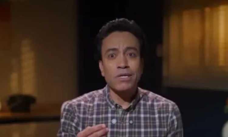 النجم سامح حسين