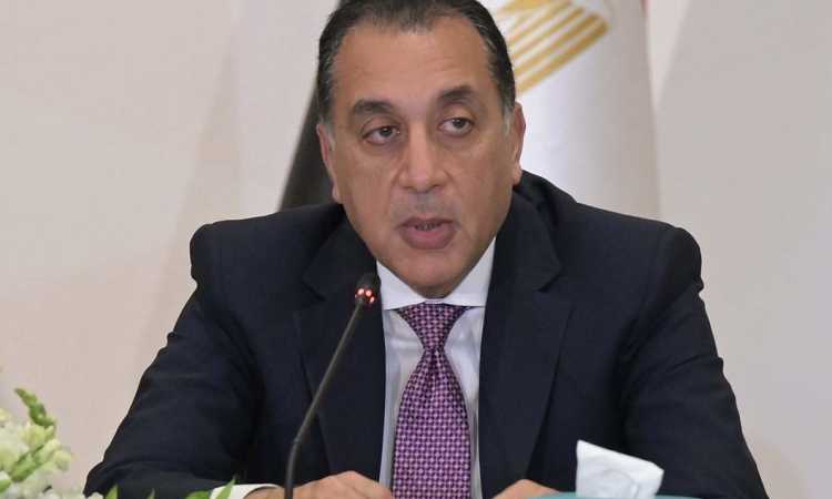 الدكتور مصطفى مدبولي رئيس الوزراء