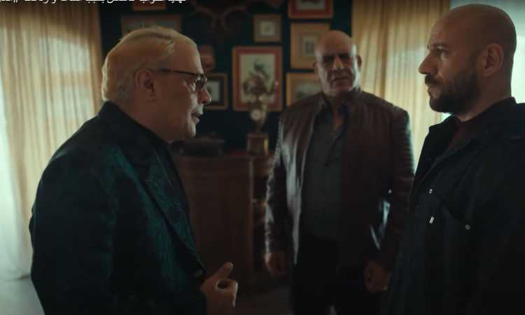 مسلسل الغاوي الحلقة 3