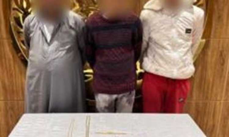 المتهمين