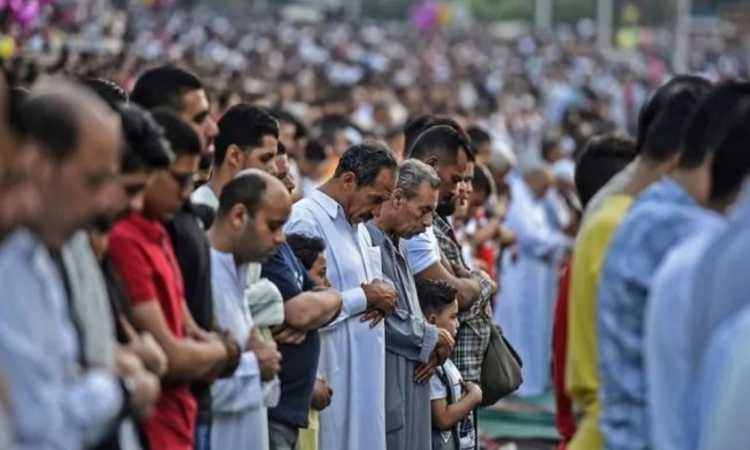 موعد صلاة عيد الفطر 2025