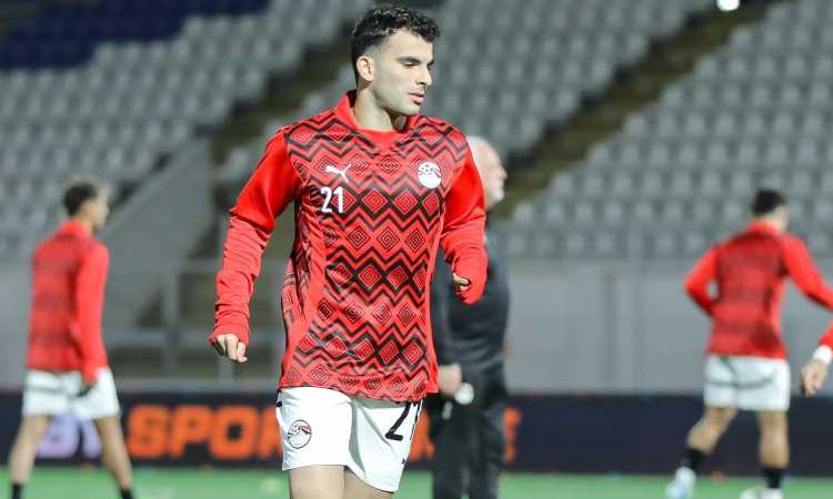 أحمد مصطفى «زيزو»