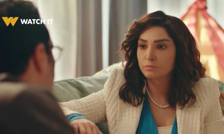 مسلسل حسبة عمري