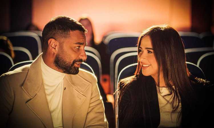 مسلسل وتقابل حبيب