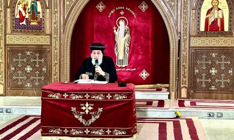 البابا تواضروس