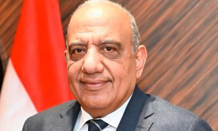 الدكتور محمود عصمت وزير الكهرباء