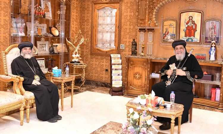 أسقف نجع حمادي