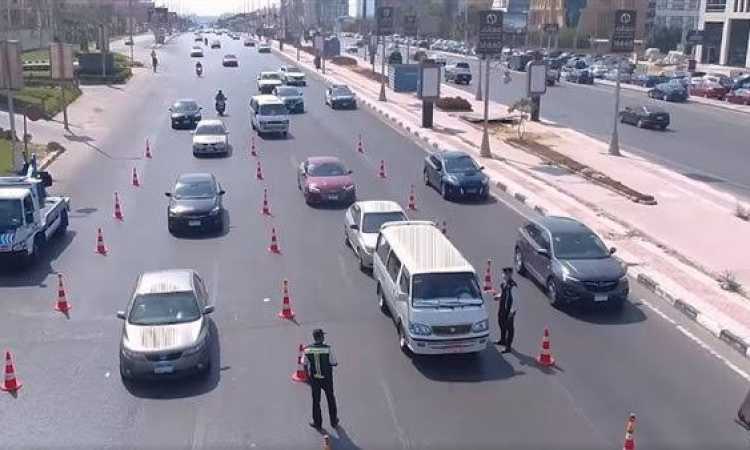 حالة المرور اليوم