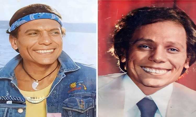 عادل إمام