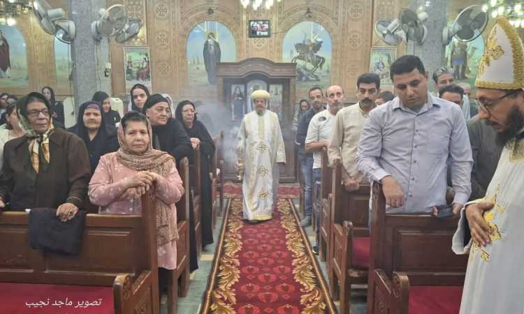 قداس سبت لعازر