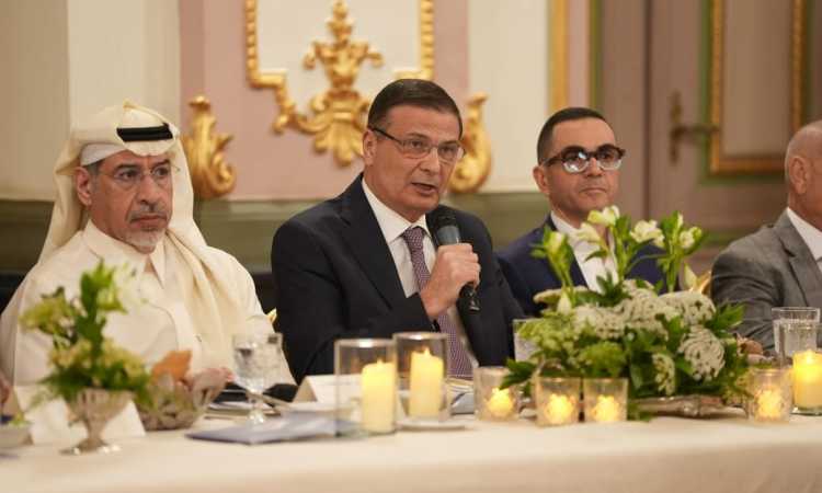 وزير الزراعة