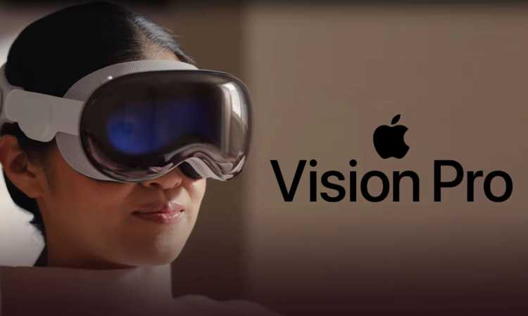 نظارة Vision Pro