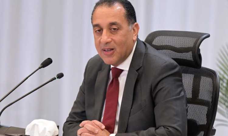مصطفى مدبولي