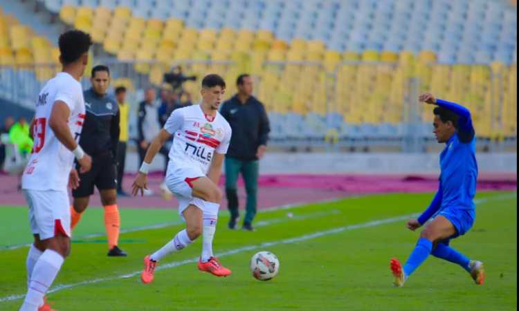 لاعبو الزمالك