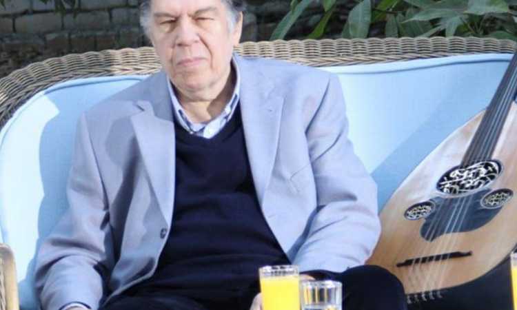 عمار الشريعي