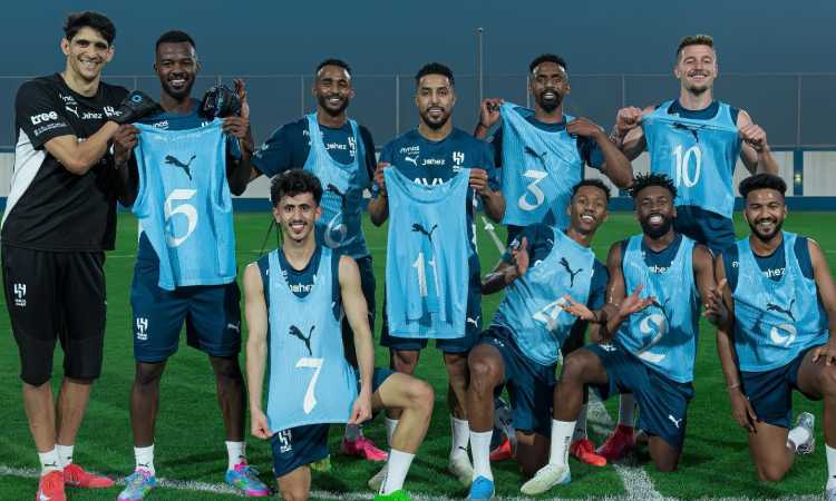 الهلال السعودي
