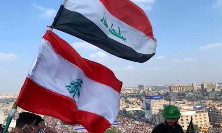العراق ولبنان