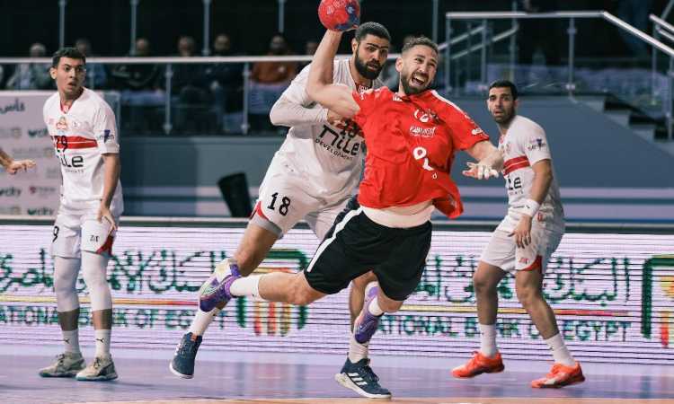 الأهلي والزمالك