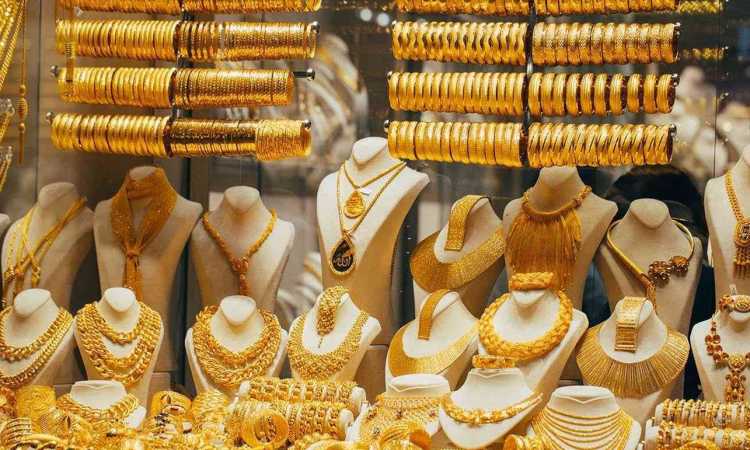 سعر الذهب الآن