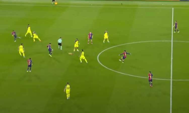 برشلونة ضد مايوركا