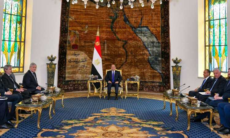 الرئيس السيسي