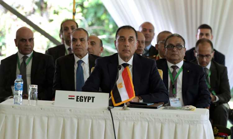 قمة الدول المساهمة بقوات في بعثة الاتحاد الإفريقي لدعم الصومال