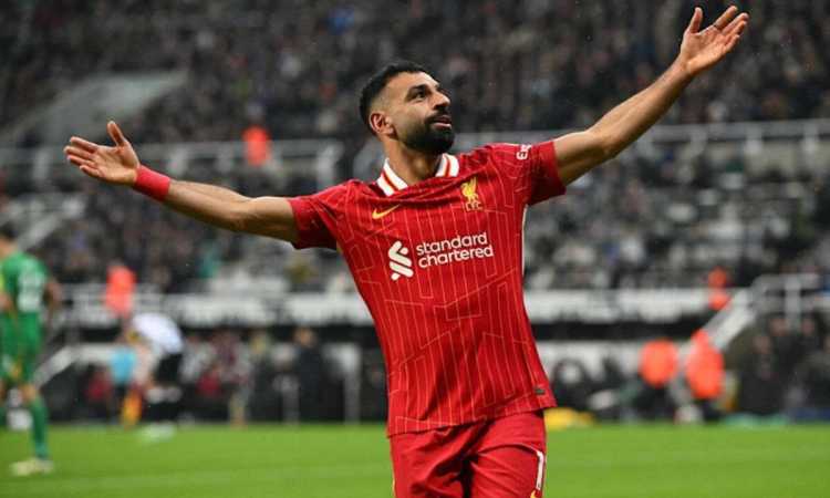 ترتيب هدافي الدوري الإنجليزي - محمد صلاح
