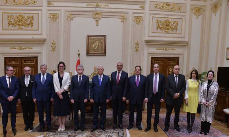 رئيس مجلس النواب