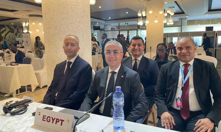 مصر تتسلم رئاسة منطقة التجارة الحرة القارية