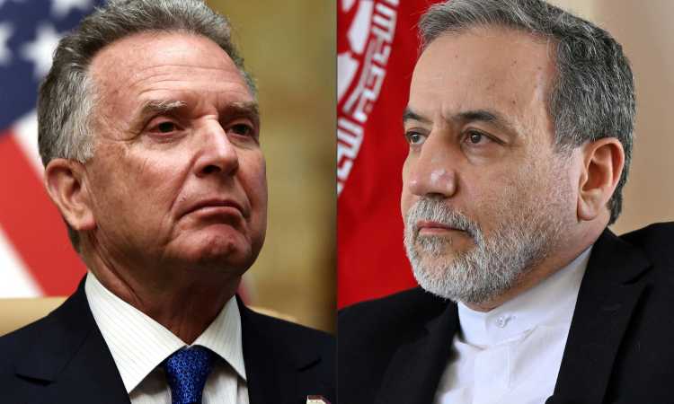 إيران وأمريكا