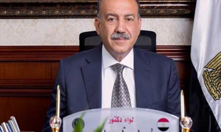 محافظ أسيوط