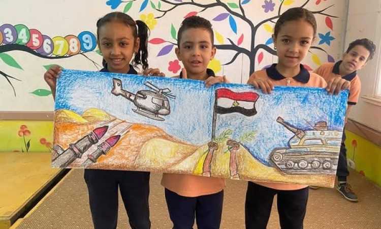 قصور الثقافة بالأقصر تحتفل بذكرى تحرير سيناء