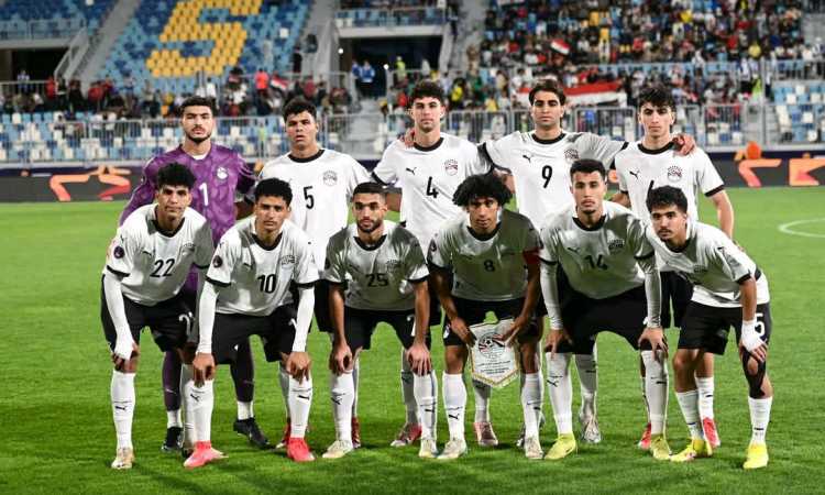 منتخب مصر للشباب